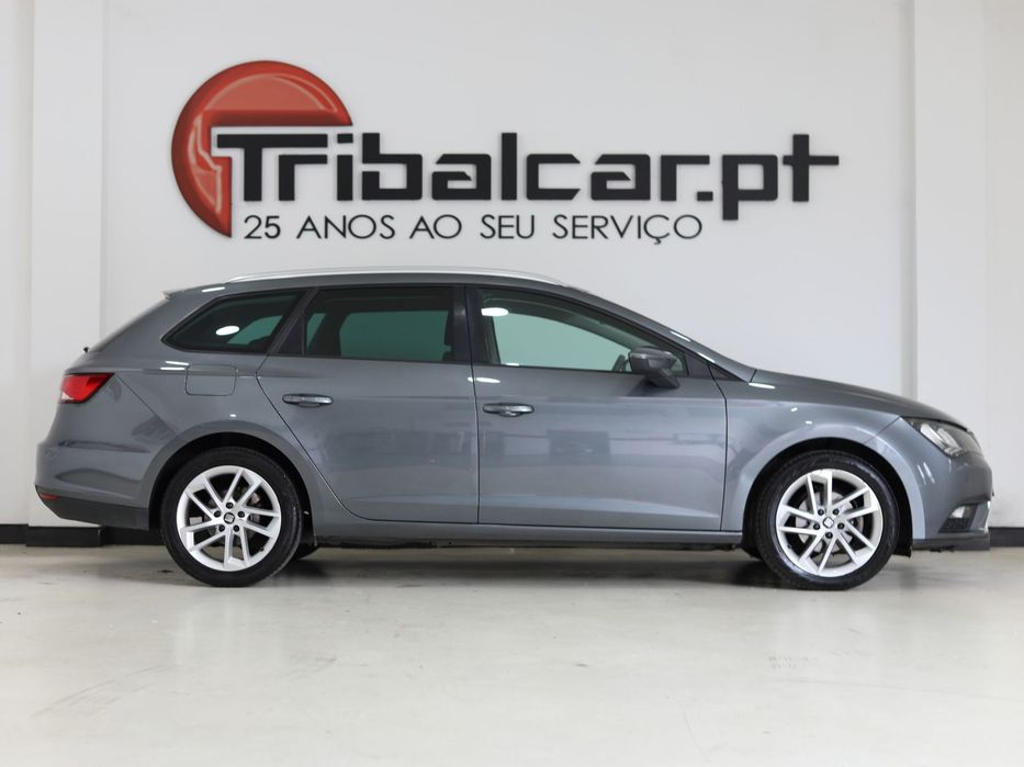 SEAT Leon ST 1.6 TDI Style Ecomotive