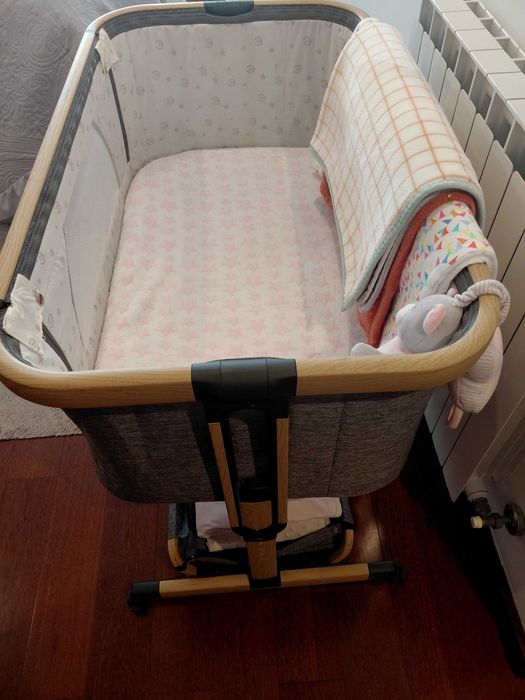 Berço bebe como novo