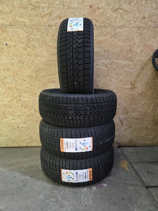 Nowe Opony Zimowe Trazano Zuper Snow Z507  95V 215/50/17 M+S