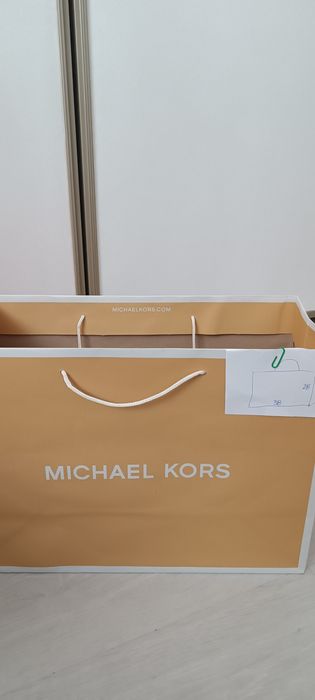 Michael Kors torba papierowa