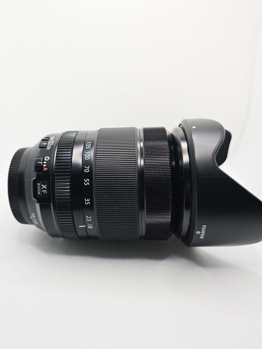 Objectiva Fujifilm XF 18-135mm f/3.5-5.6 R LM OIS WR