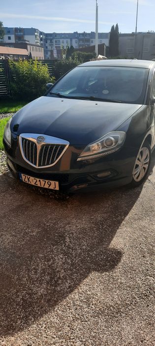 Lancia Delta