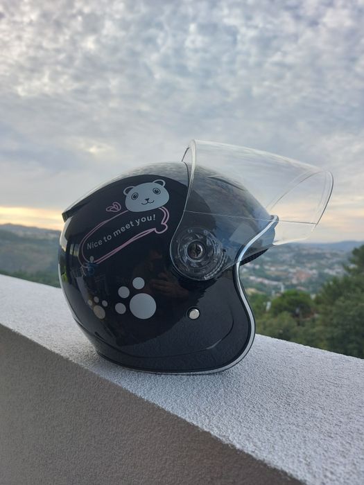 Capacete criança