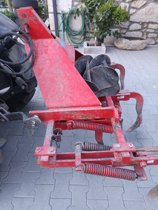 Escarificador 5 dentes