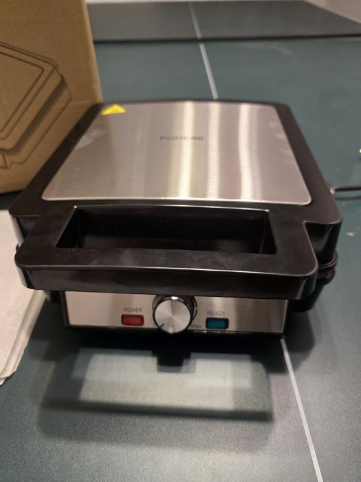 Gofrownica belgijska