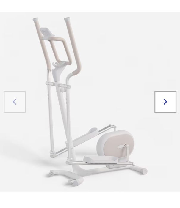 Bicicleta Eliptica DOMYOS