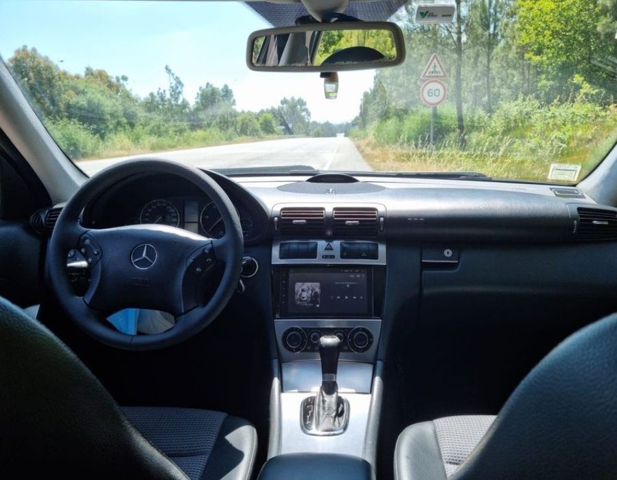 Mercedes Benz C 2200 CDI