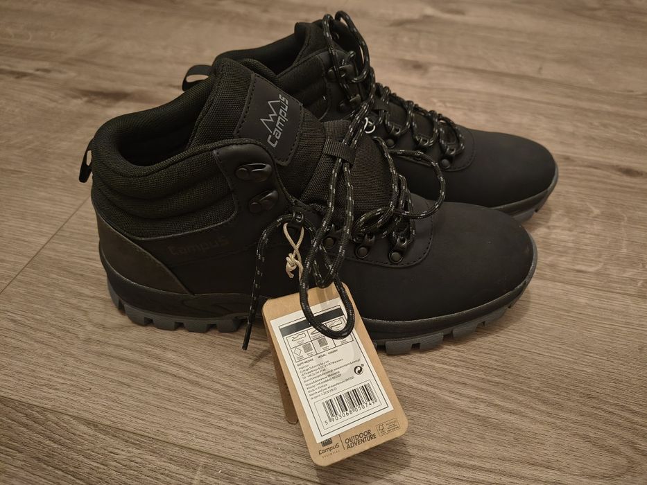 Buty trekkingowe campus 45