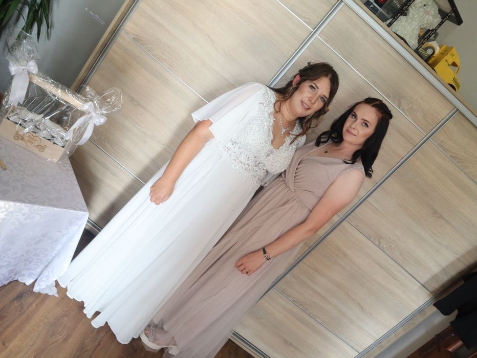 Sprzedam suknie ślubną