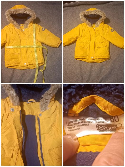 Детская верхняя одежда (штаны, курточка, комбинезон)