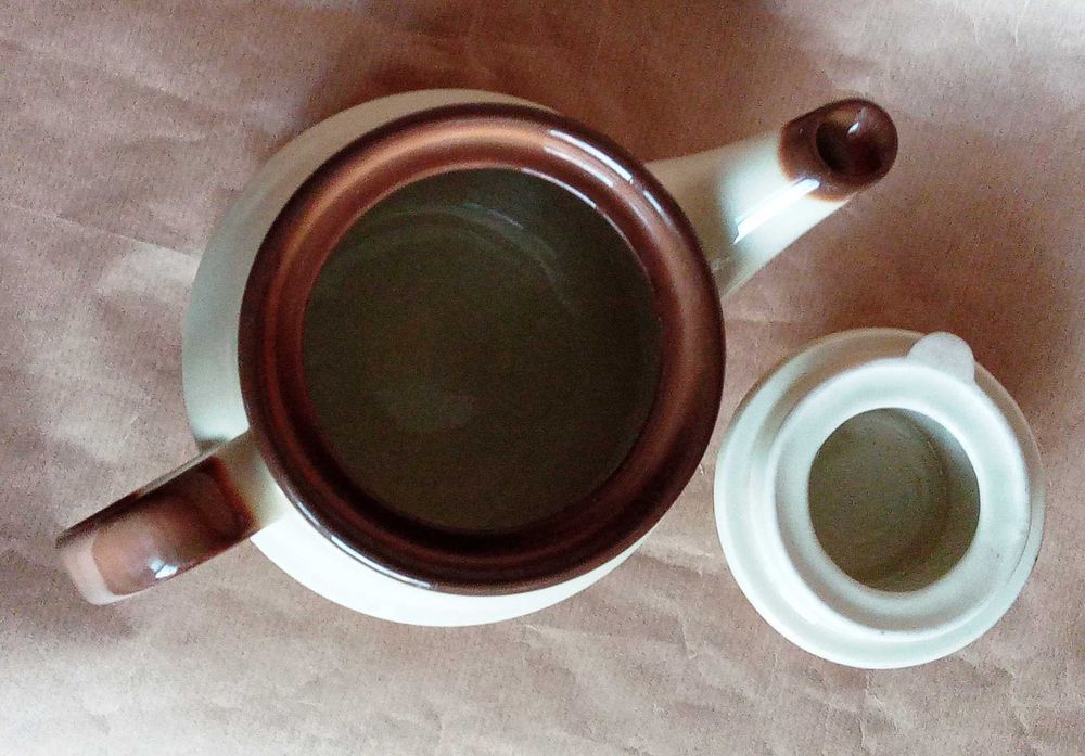 Imbryk porcelit Pruszków