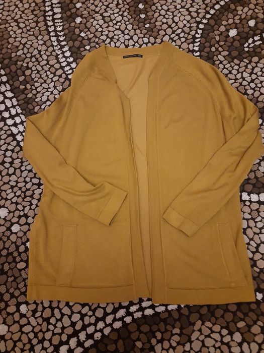 Sweter damski kardigan