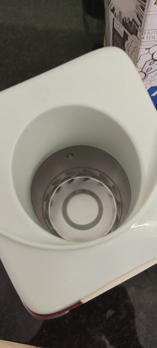 Máquina para fazer pipocas