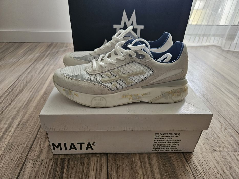 Кросівки Premiata Moe run. Нові. Оригінал.