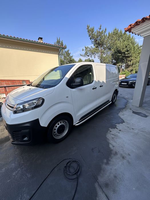 Citroen jumpy 1.5 diesel 2022 iva incluido