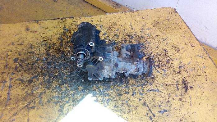 Reduktor Suzuki Wagon R+ 1.3 B