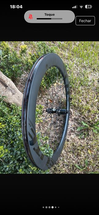 Rodas ELITE 60 NOVAS