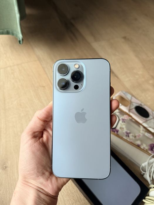 Iphone 13 pro 512 gb sierra blue