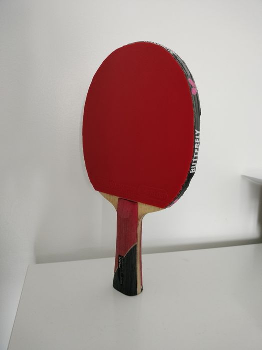 Raquete  Xiom Stradivarius com Borrachas Xiom