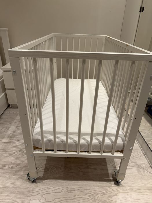 Łóżeczko dziecięce 120x60