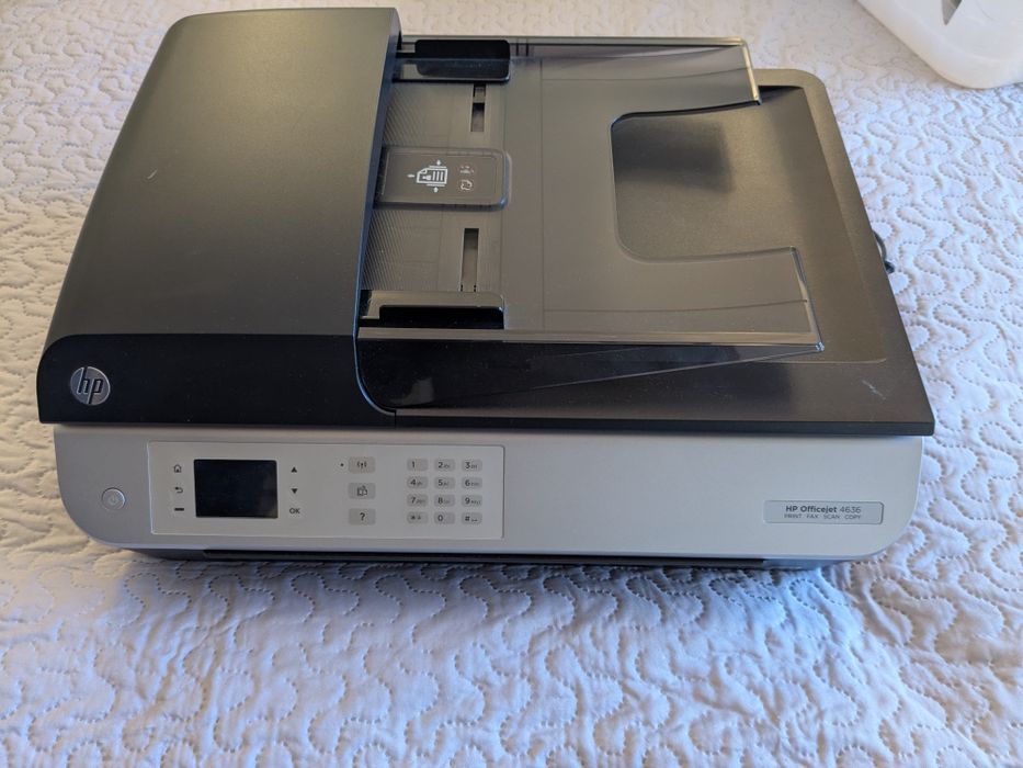 Impressora em perfeito estado Hp OfficeJet 4636
