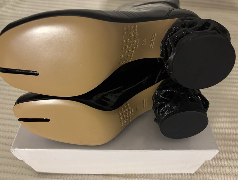 Ботинки TABI  Margiela