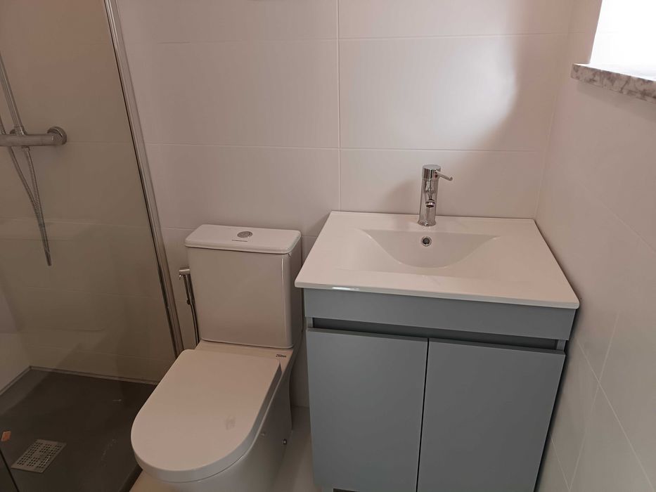 Remodelações e manutenção / Renovations and maintenance