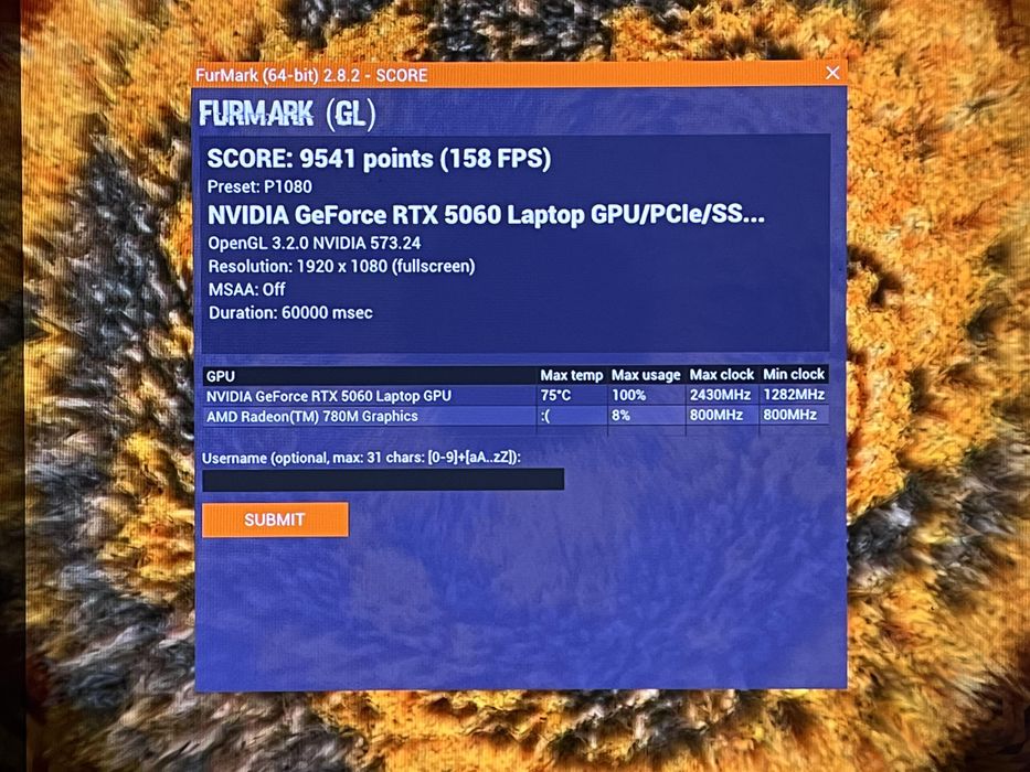 Laptop Gamingowy Lenovo Legion 5 R7 24GB/512 RTX5060 Win11 1 cykl FV