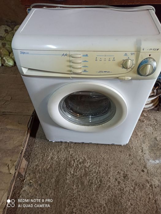 Продам стиральную машину candy