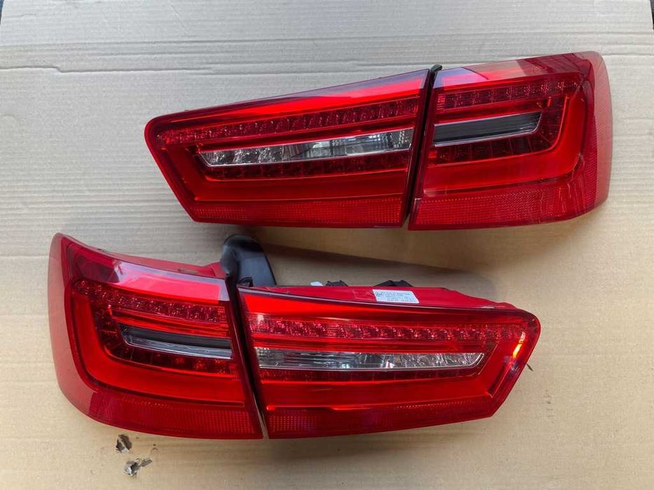 Audi A6 C7 ауди а6 с7 Фонари (фонарь левый правый стоп)седан универсал