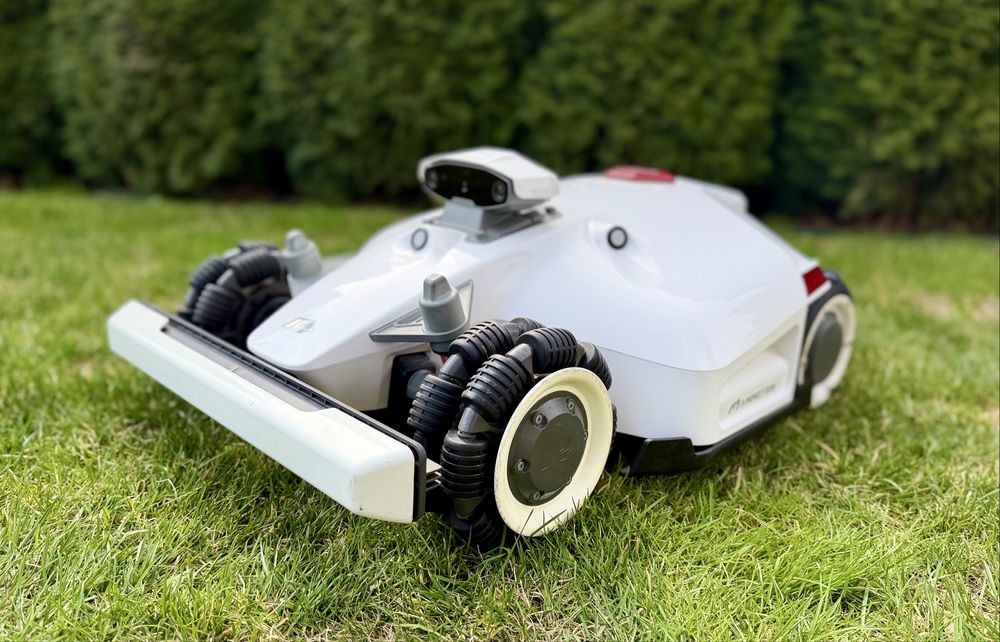 LUBA 2 AWD 1000 – Elita wśród Robotów | Stan idealny | Bez abonamentów
