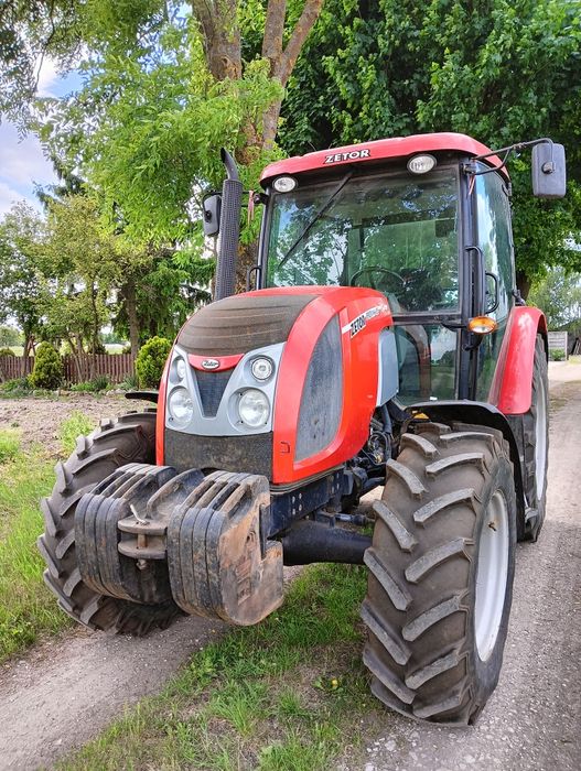 Zetor Proxima 85 Zetor
