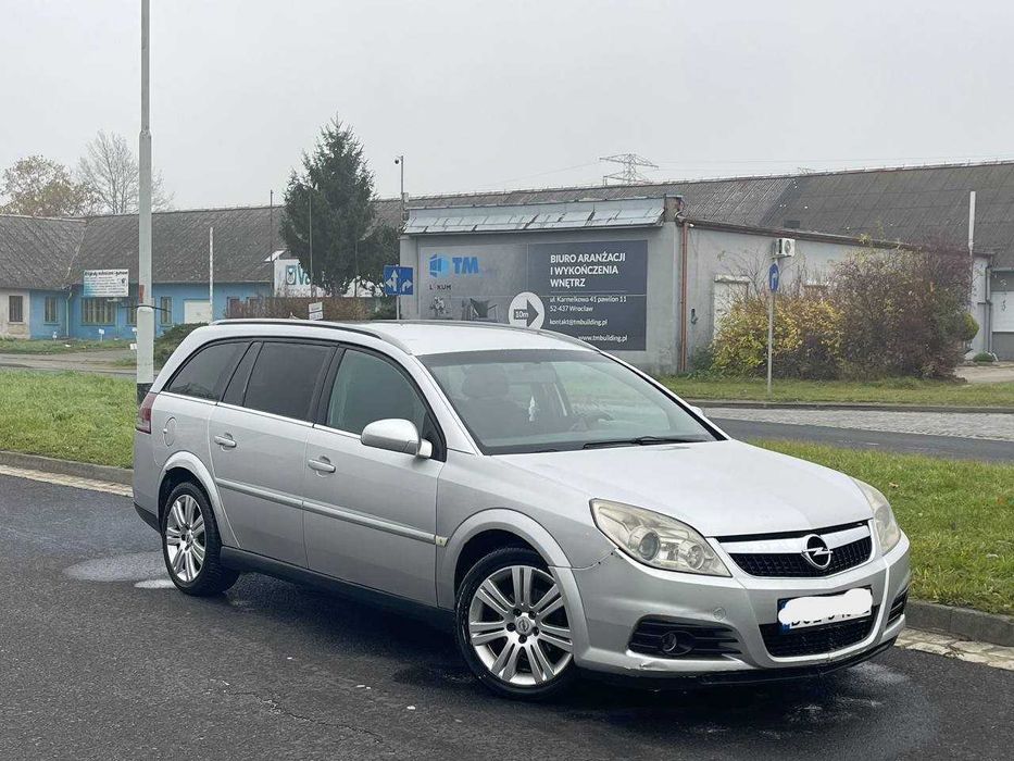 Opel Vectra • 1.9 Diesel • 2006 • Alufelgi