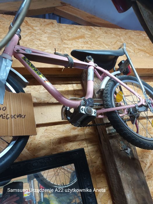 Kolekcja rowerów PRL jubilat