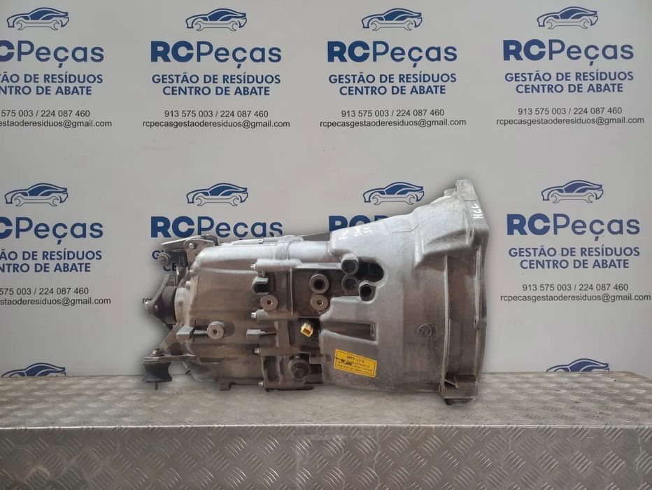 Caixa Velocidades Manual BMW HCL ZF 1053401187 M47D20