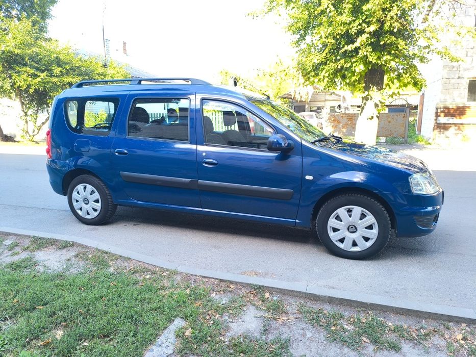 Dacia Logan MCV 1.6, 2009 р.