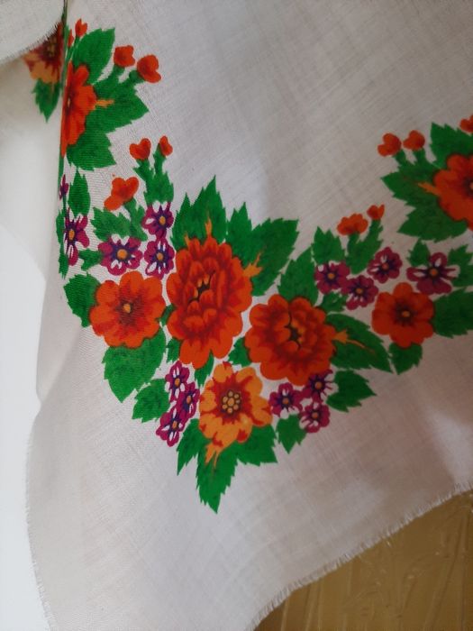 Платок женский головной