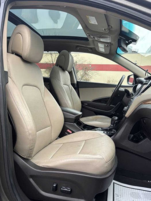 Hyundai Santa Fe Sport 2.0T      2014