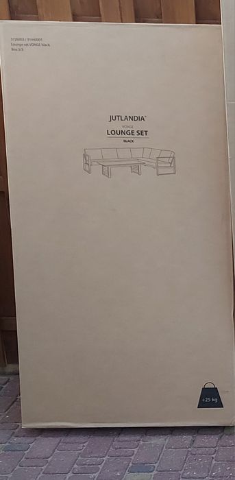 Dostępny Narożnik Vonge.