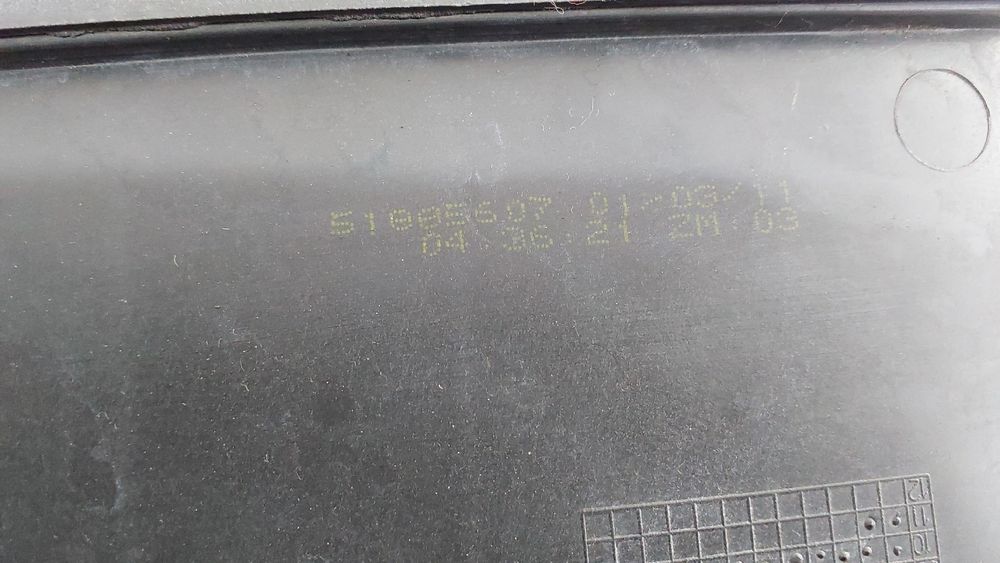 Caixa filtro ar FORD Ka (RU8)