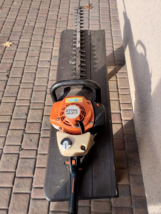 Nożyce do żywopłotów Stihl ha 81R