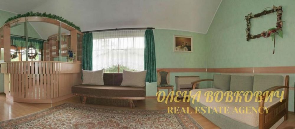 Оренда затишної садиби в Яремче з видом на річку Прут