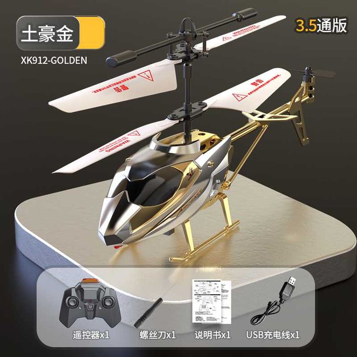 Helikopter RC na pilota