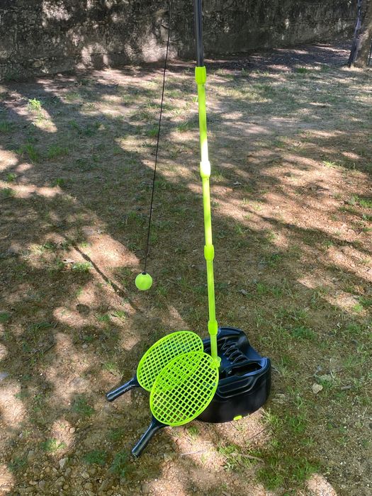 Alugo Insuflavel Foguetao Mágico por 50 euros