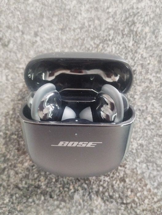 Bose Ultra Open Earbuds