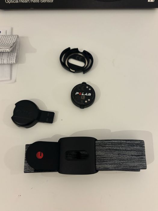 Polar Verity Sense Sensor Ótico de Frequência Cardíaca Bluetooth/ANT+