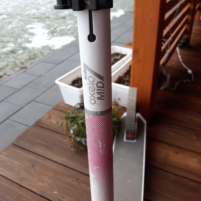 Hulajnoga Oxelo Mid 7 biała