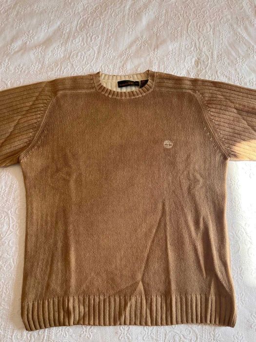 Camisola de lã Timberland