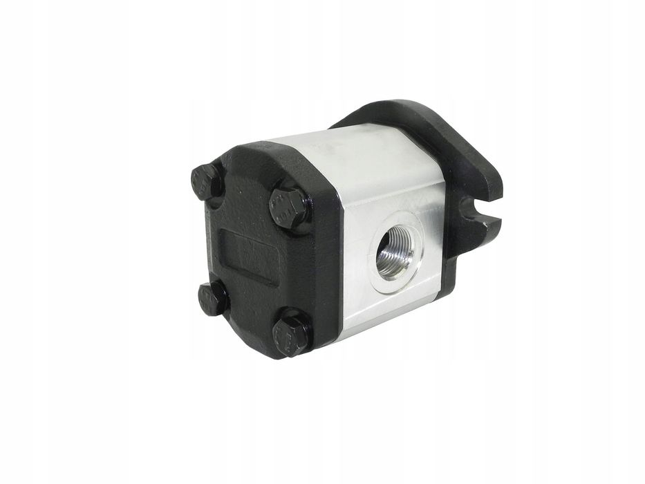 Pompa hydrauliczna zębata prawa 20cm3 30L GR2 SAE gwinty BSP