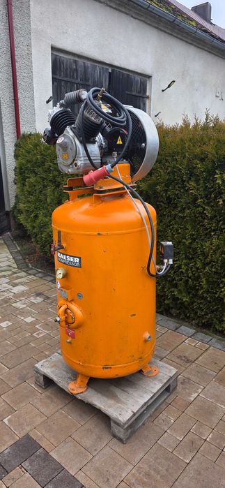 Kompresor tłokowy Kaeser EPC 840-350ST!